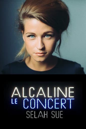 Affiche du film Selah Sue - Alcaline le Concert (2015)
