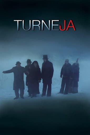 ملصق فيلم Turneja (2008)