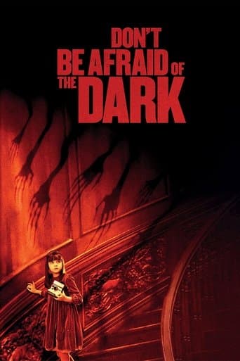 ملصق فيلم Don't Be Afraid of the Dark (2010)