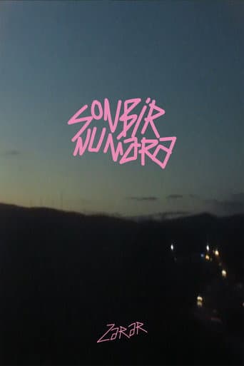 Affiche du film Son Bir Numara (2023)