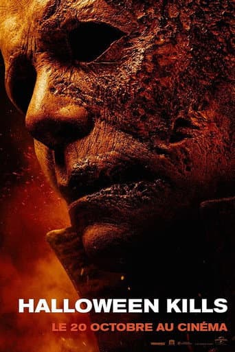Affiche du film Halloween Kills (2021)