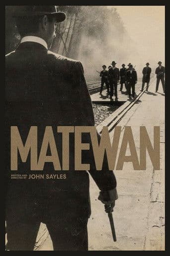 Affiche du film Matewan (1987)