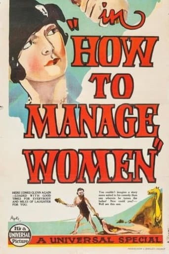 Affiche du film How to Handle Women (1928)