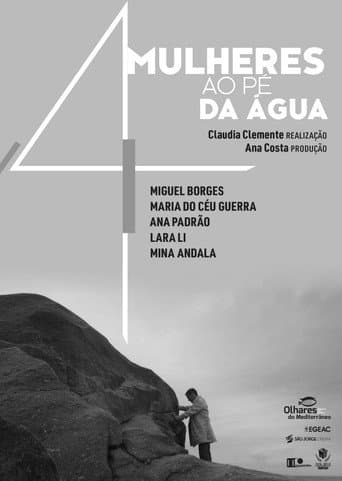 Quatro Mulheres ao Pé da Água (2023) movie poster