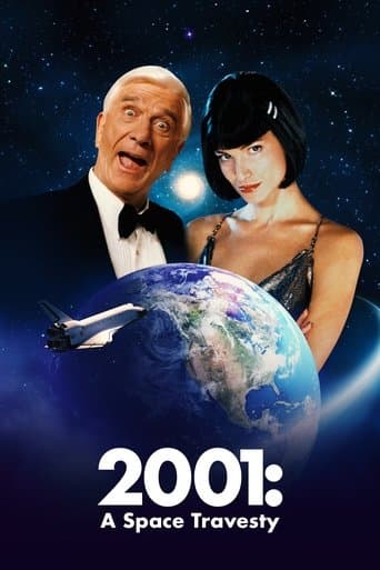 ملصق فيلم 2001: A Space Travesty (2000)