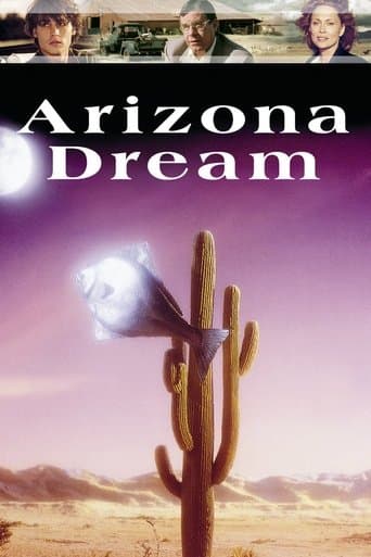 ملصق فيلم Arizona Dream (1993)