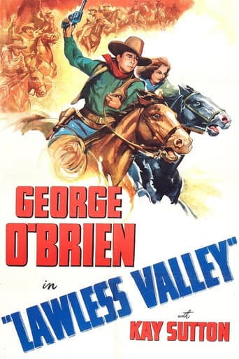 ملصق فيلم Lawless Valley (1938)