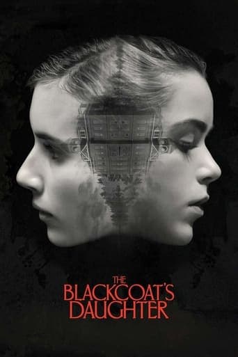 ملصق فيلم The Blackcoat's Daughter (2017)