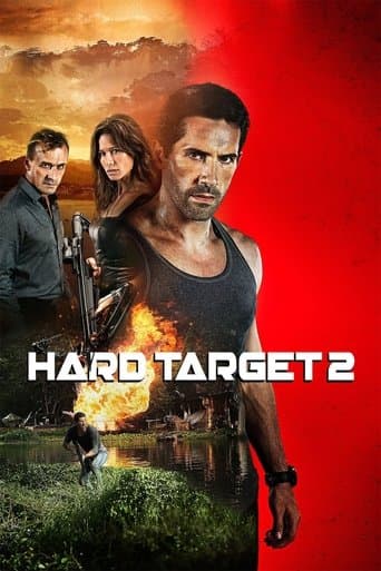ملصق فيلم Hard Target 2 (2016)