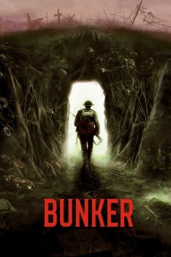 ملصق فيلم Bunker (2023)