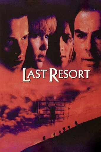 Last Resort (1996) movie poster
