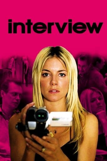 ملصق فيلم Interview (2007)