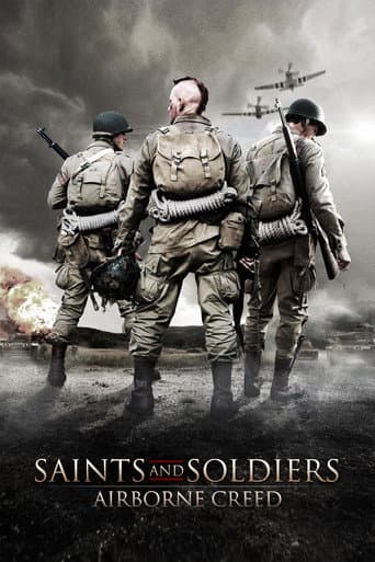 ملصق فيلم Saints and Soldiers: Airborne Creed (2012)