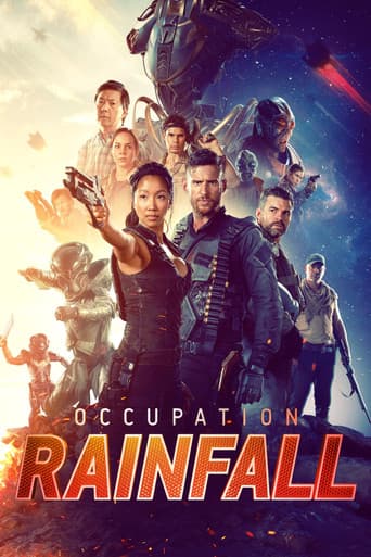 Affiche du film Occupation: Rainfall (2020)