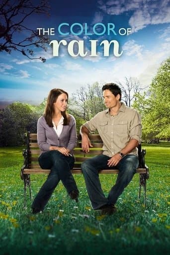 ملصق فيلم The Color of Rain (2014)