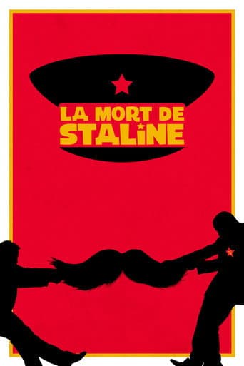 Affiche du film The Death of Stalin (2017)