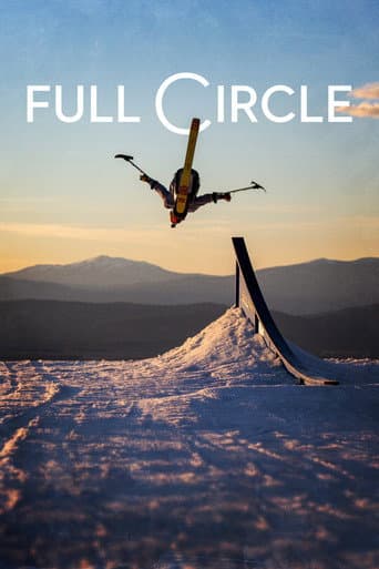 ملصق فيلم Full Circle (2023)