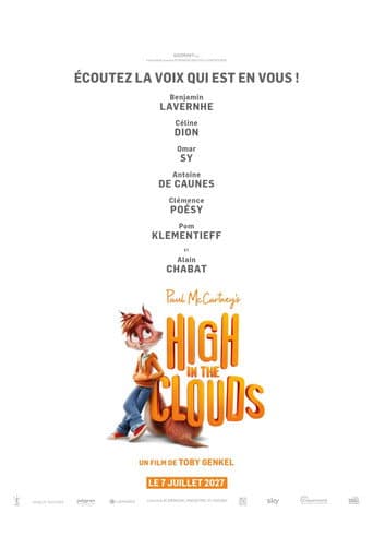 Affiche du film High in the Clouds (2027)