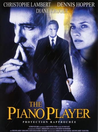 Affiche du film The Piano Player (2002)