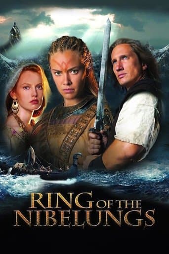 Affiche du film Ring of the Nibelungs (2004)