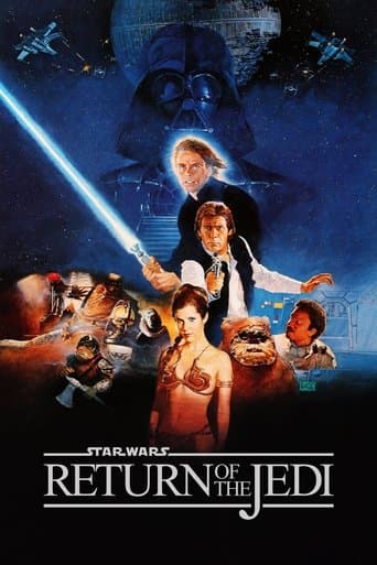 ملصق فيلم Return of the Jedi (1983)