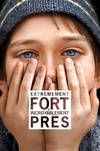 Affiche du film Extremely Loud & Incredibly Close (2011)