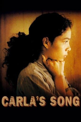 Affiche du film Carla's Song (1996)