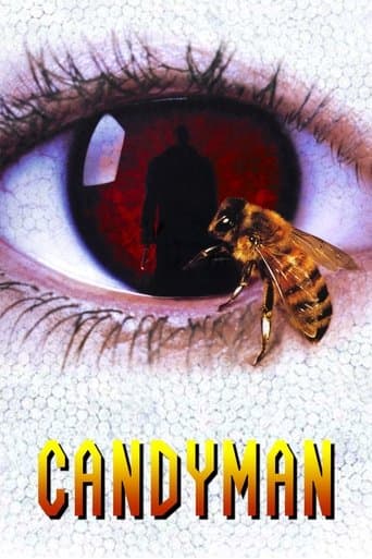 ملصق فيلم Candyman (1992)