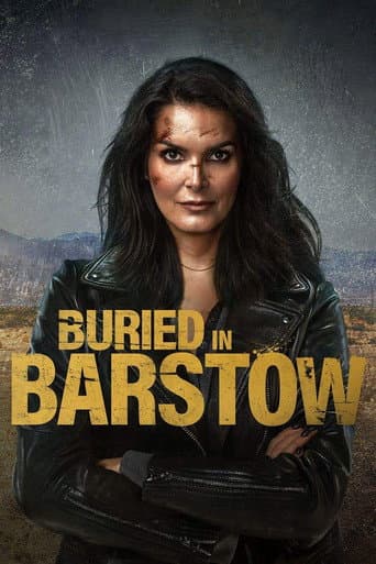 ملصق فيلم Buried in Barstow (2022)