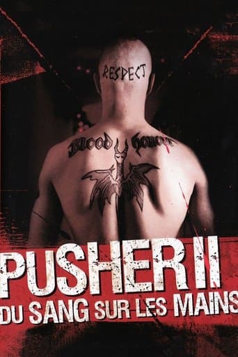 Affiche du film Pusher II (2004)