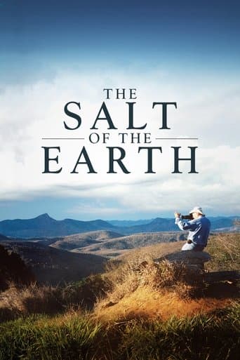 ملصق فيلم Le sel de la terre (2014)