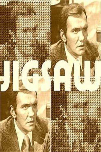 Affiche du film Jigsaw (1972)