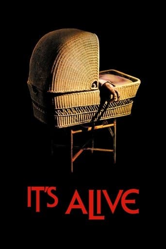 ملصق فيلم It's Alive (1974)