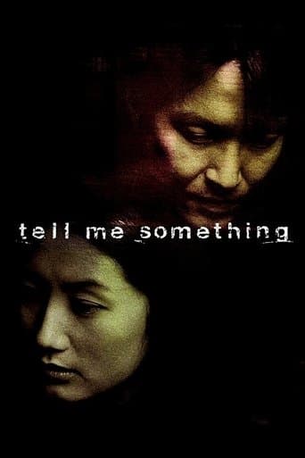 텔 미 썸딩 (1999) movie poster