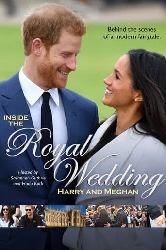 Affiche du film Inside the Royal Wedding: Harry and Meghan (2018)
