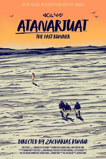 Affiche du film ᐊᑕᓈᕐᔪᐊᑦ (2002)