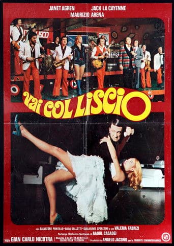 ملصق فيلم Vai col liscio (1976)