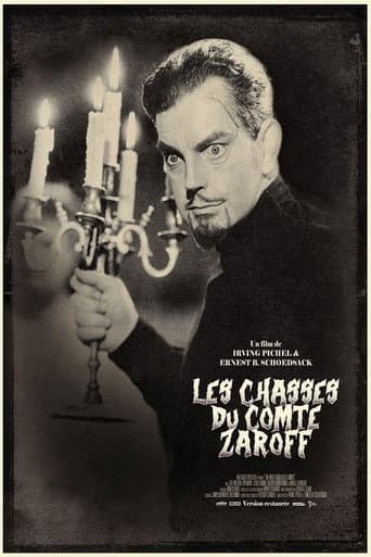 Affiche du film The Most Dangerous Game (1932)