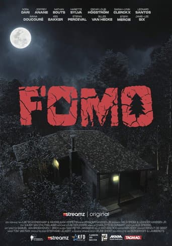 Affiche du film FOMO (2022)