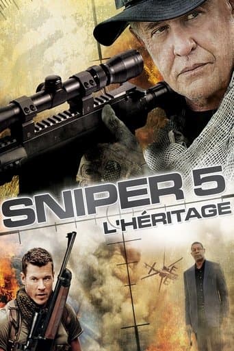 Affiche du film Sniper: Legacy (2014)