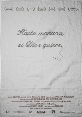 Hasta mañana, si Dios quiere (2017) movie poster