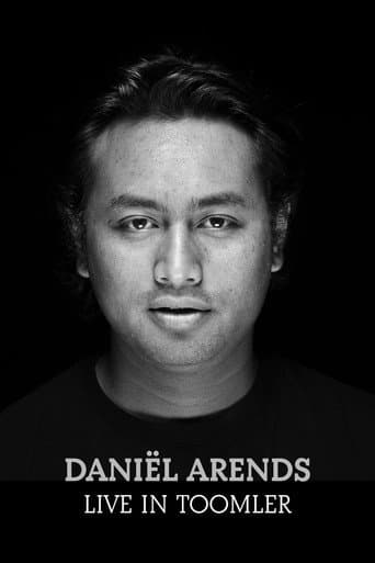 Daniël Arends: Live in Toomler (2007) movie poster