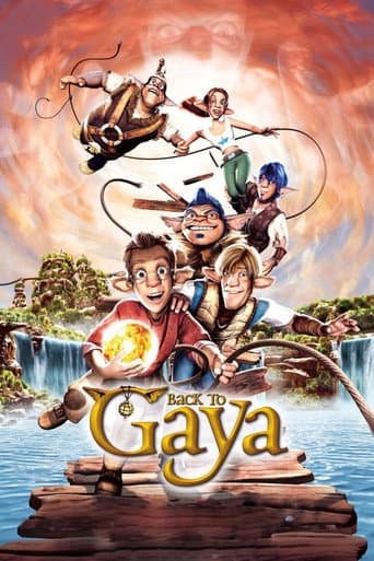 ملصق فيلم Back to Gaya (2004)