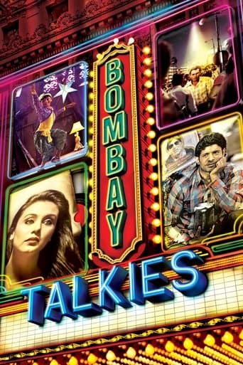 Affiche du film Bombay Talkies (2013)
