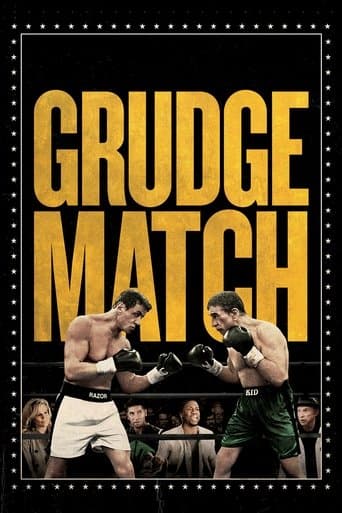 ملصق فيلم Grudge Match (2013)