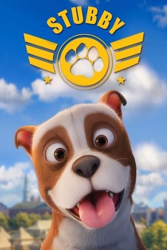Affiche du film Sgt. Stubby: An American Hero (2018)