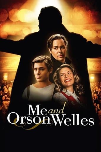 ملصق فيلم Me and Orson Welles (2008)