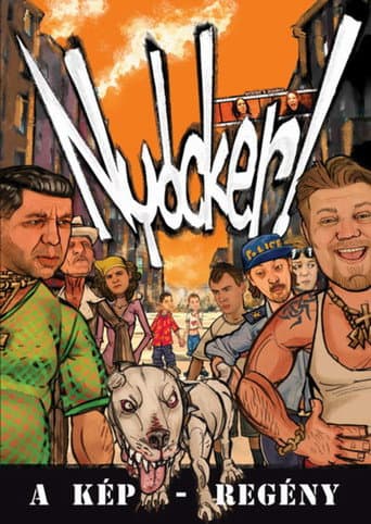 ملصق فيلم Nyócker! (2004)