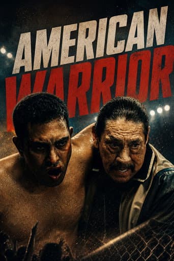 American Warrior (2025) movie poster