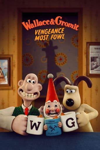 ملصق فيلم Wallace & Gromit: Vengeance Most Fowl (2024)